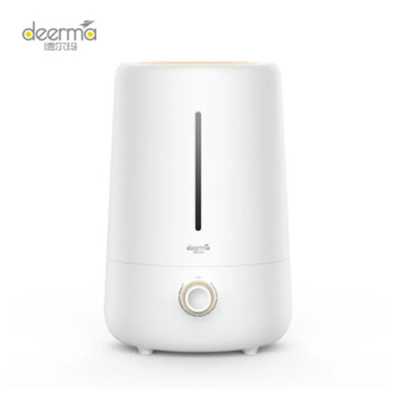 Ультразвуковой увлажнитель воздуха Deerma DEM F426 4 8 л аромадиффузор для ароматерапии