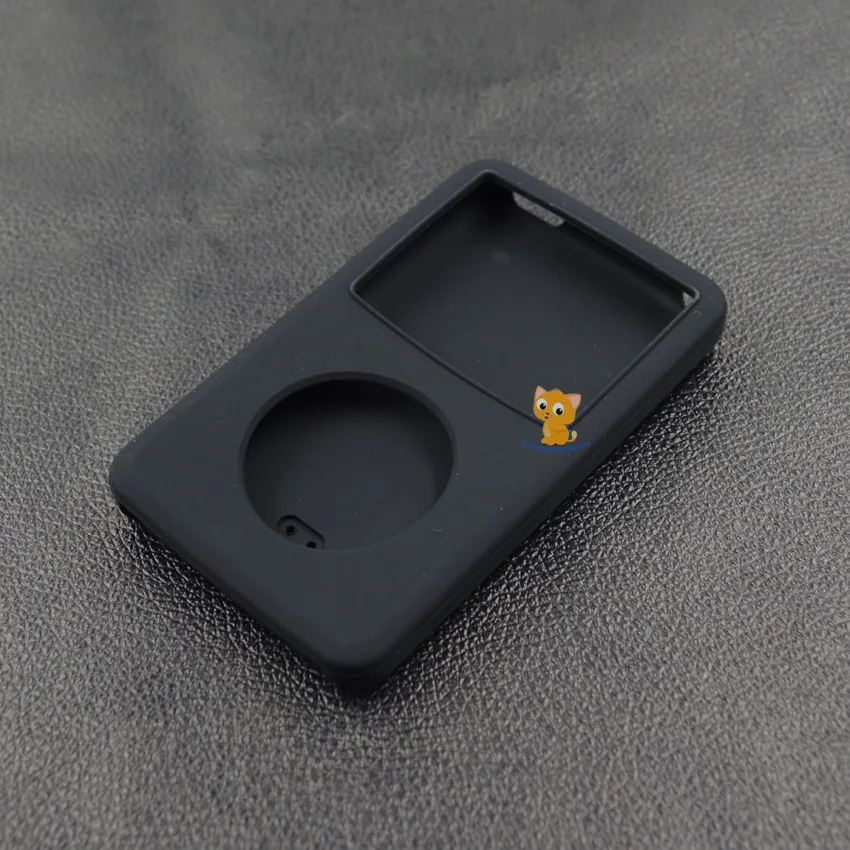 Soft Silicone Rubber Protective Case Pouch