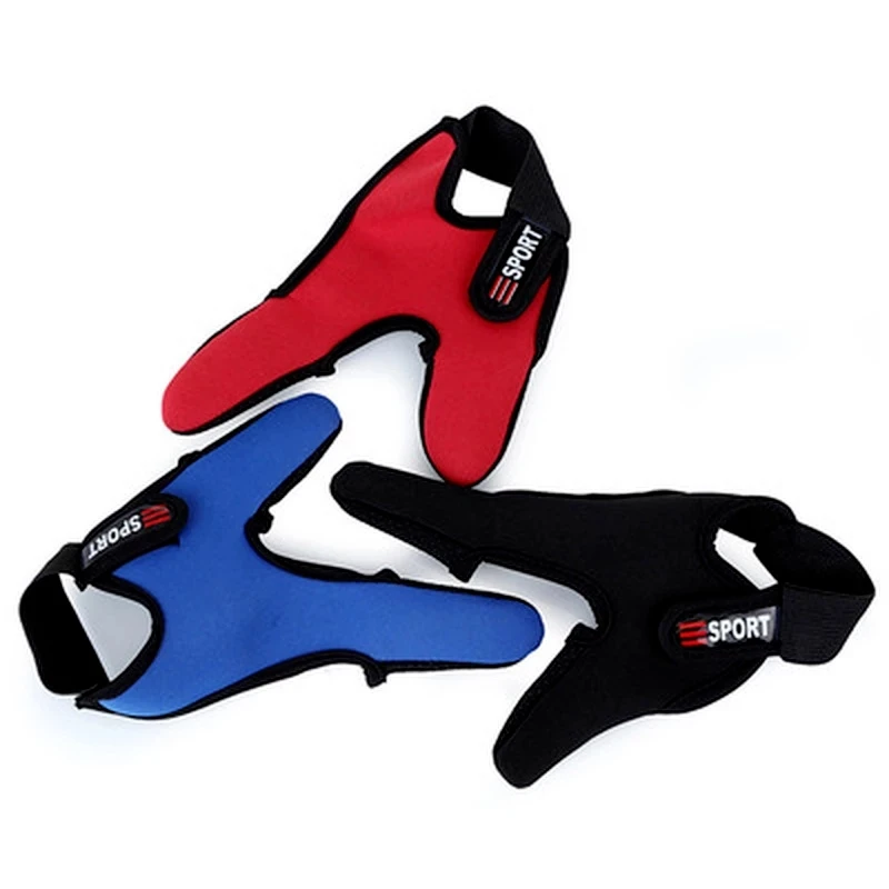 Breathable 2-Finger Fishing Gloves 6