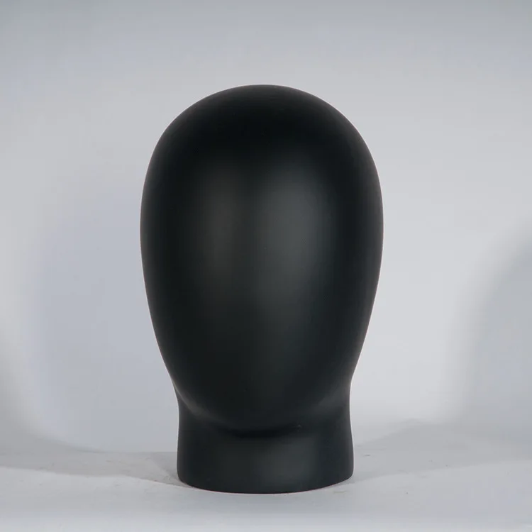 Wig Model Head Cap Model Head Show Scarf Cap Model Head Abstract Head Model