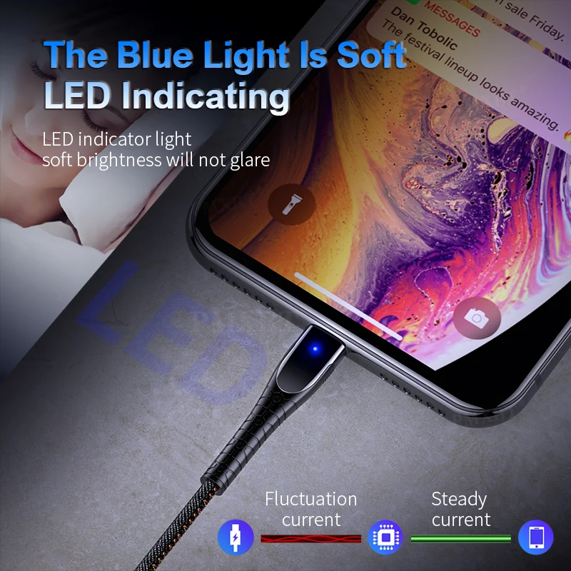 USB кабель для зарядки 5 А Type C Huawei P30/P40/Samsung S20/S9|Кабели мобильных телефонов| |