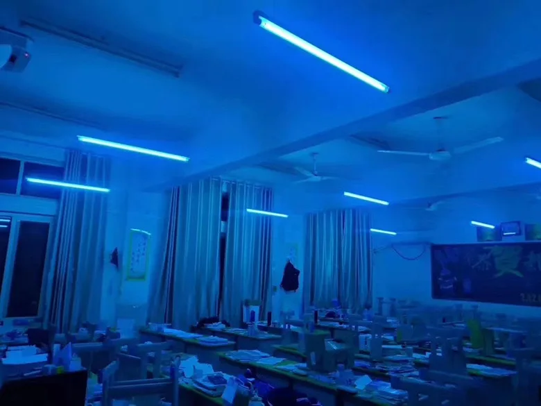 uv tube lamp