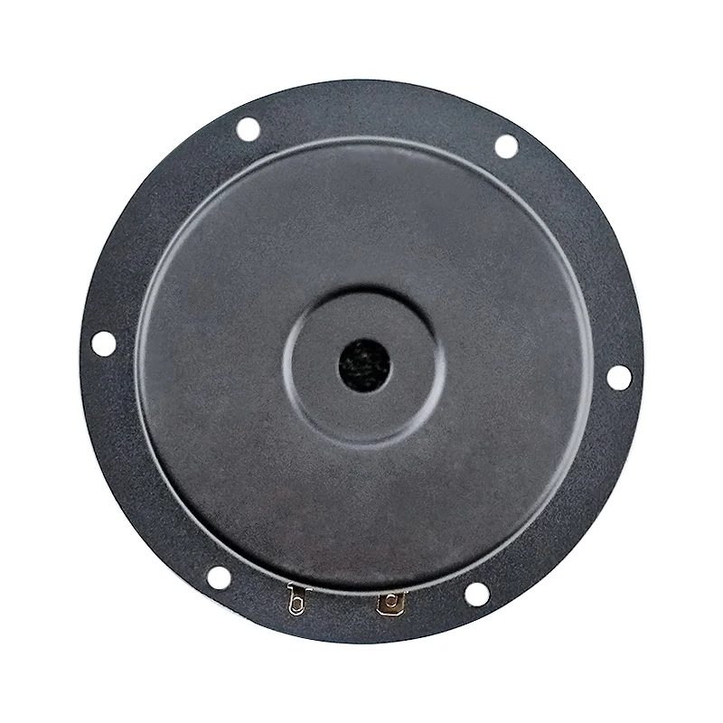 Woofer Speaker Bass Vibration Speaker 1PC GHXAMP 4 Inch 120mm Subwoofer Speaker HiFi Fiberglass Waterproof Cone Big R Side Linear Piston Type Large Stroke Design 4OHM