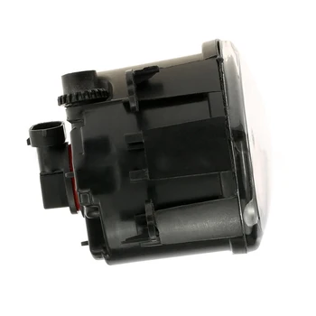 

12V Fog Lights Heavy Duty Housing 2PCS 1Pair Lamp For Ford Explorer 2011-2015
