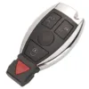 jingyuqin 2/3/4 B Keyless Entry Remote Car Key For Mercedes Benz Year 2000+ Supports Original NEC and BGA ► Photo 2/5