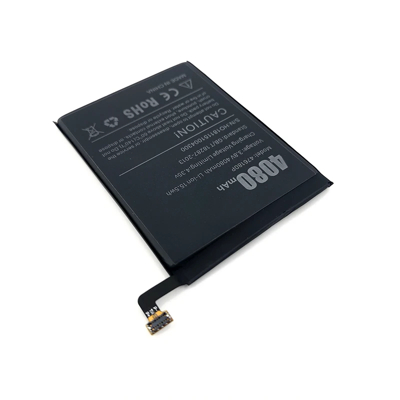 4080 мАч батарея для Vernee T3 Pro мобильный телефон новейшее производство высокое качество батарея+ номер отслеживания