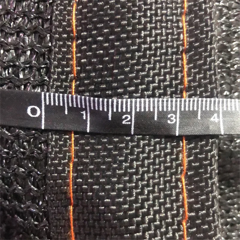 Outdoor Black Sun Shelter Mesh (9)