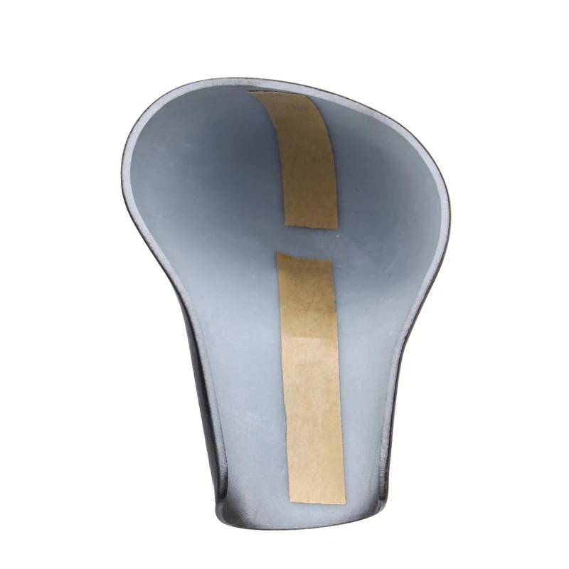 Car ABS Carbon Fiber Speed Gear Shift Knob Cover Cap Sticker Trim For- Audi A3 8V S3 A4 A5 A6 C7 S6 A7 S7 Q5 2009