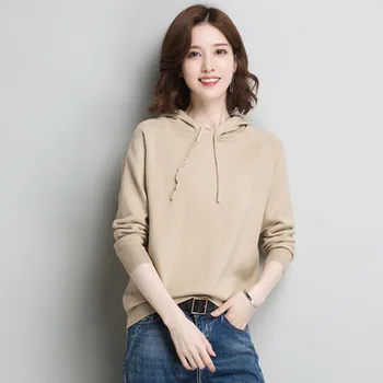 

2020 new Korean style loose casual fashion comfortable sweatshirt