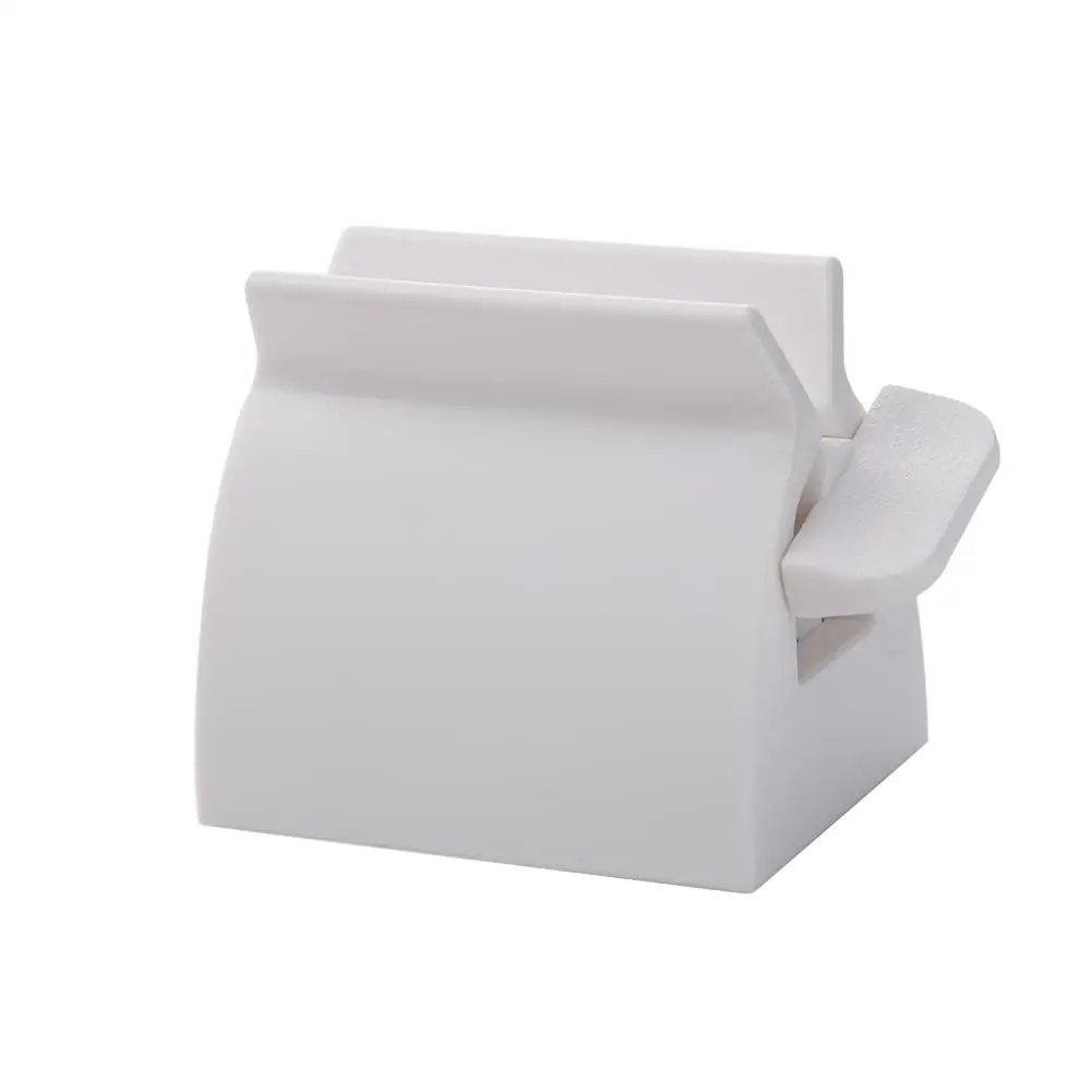 Multifunction Toothpaste Tube Squeezer Manual Home Squeezer Extruding Device Facial Cleanser Extruder Bathroom Set Accessories