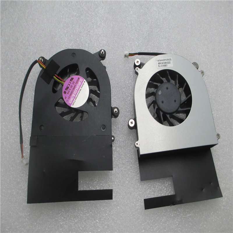 New laptop CPU Cooling Fan For Founder R415 R415IG R415IU R416 R416IG HP651505H-01 DC 5V MF60120V1-C410-G99 AB06105HX13C300 | Компьютеры и