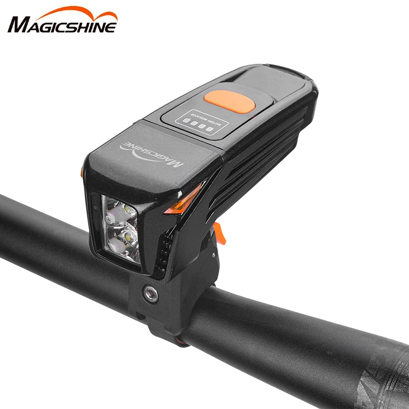 Magicshine Cycling Bike Bicycle Light USB Rechargeable 900LM LED Lamp IPX5 Waterproof MTB Accessories | Спорт и развлечения