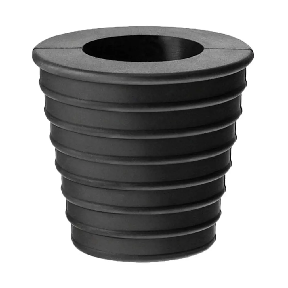 Garden Patio Table Umbrella Tapered Wedge Ring Plug Fits Umbrella Pole Diameter 38mm for Terrace Parasol Base Stand 1Pcs beach umbrella plug base umbrella stand holder parasol base stand