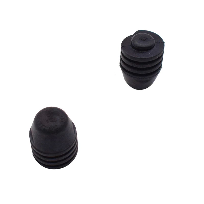 Black Rubber Bonnet Hood Bumper Stop Buffer For VW Bora Caddy Jetta Golf Passat Touran For Skoda Fabia 867827500A