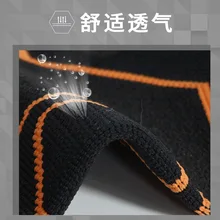 Волейбольный Палм-браслет мужской фитнес растяжение запястья ладонь защитный чехол спортивная одежда Зимний теплый спортивный рукав