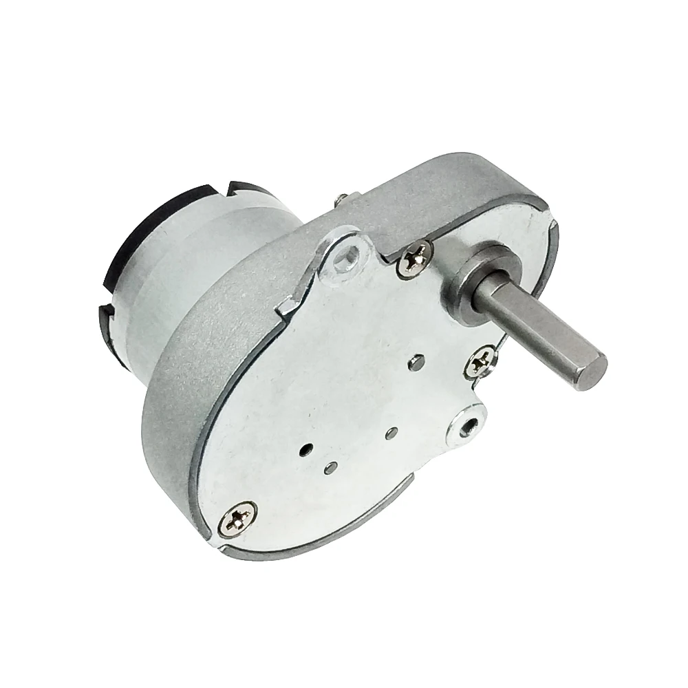 

Сильная коробка DC коробки передач мотор 12V DC червячный мотор шестерни для домашнего 6,5 RPM 25RPM торговый автомат микро мотор