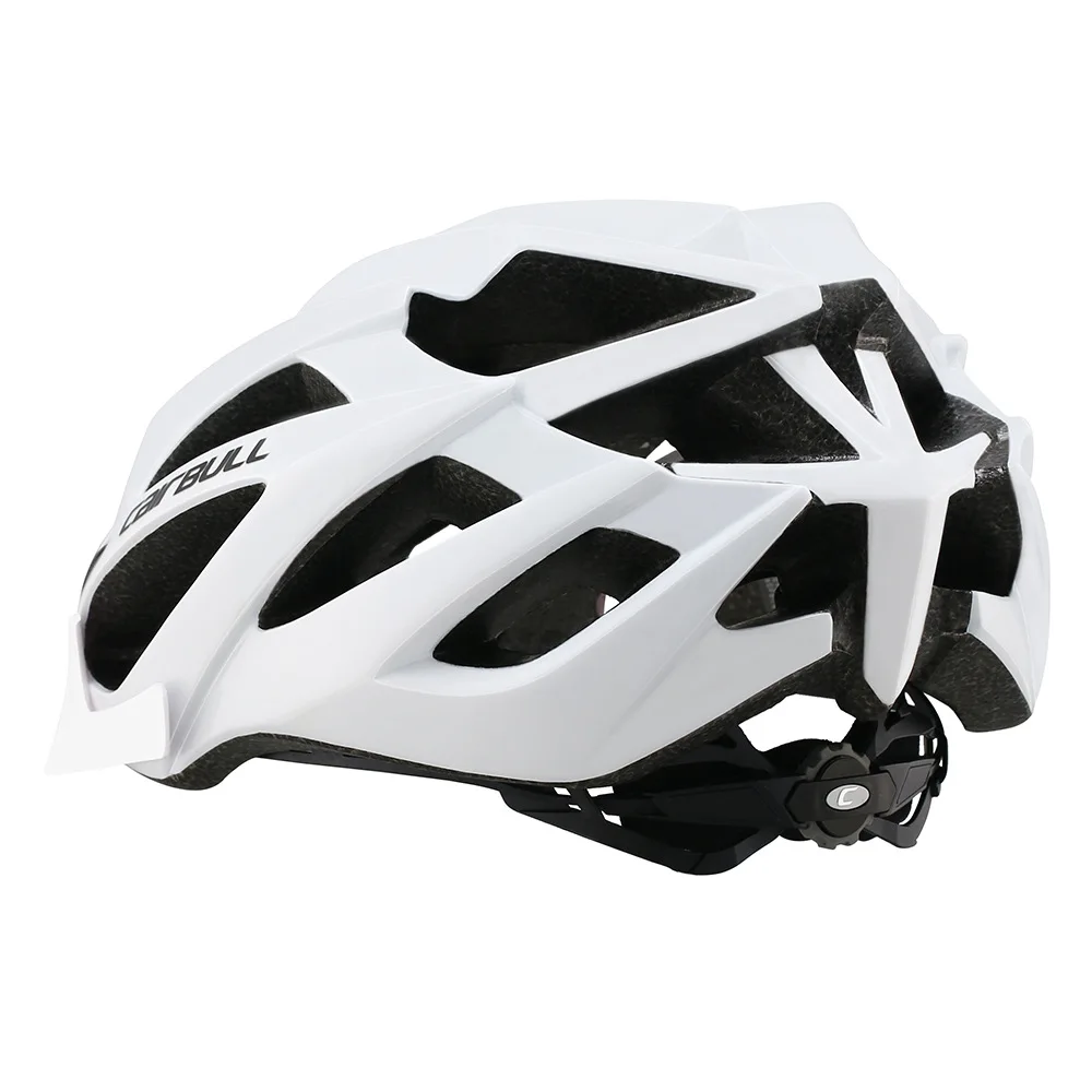 2020 Bicycle Cycling Helmet Ultralight EPS+PC Cover MTB Road Bike Helmet Integrally-mold Cycling Helmet Cycling Safely Cap