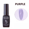 KODI Nude Color Jelly UV Gel Natural Rubber Base Nail Polish Translucent Semi Permanent Nail Art Lacquer Base Top Coat Gellak ► Photo 2/6