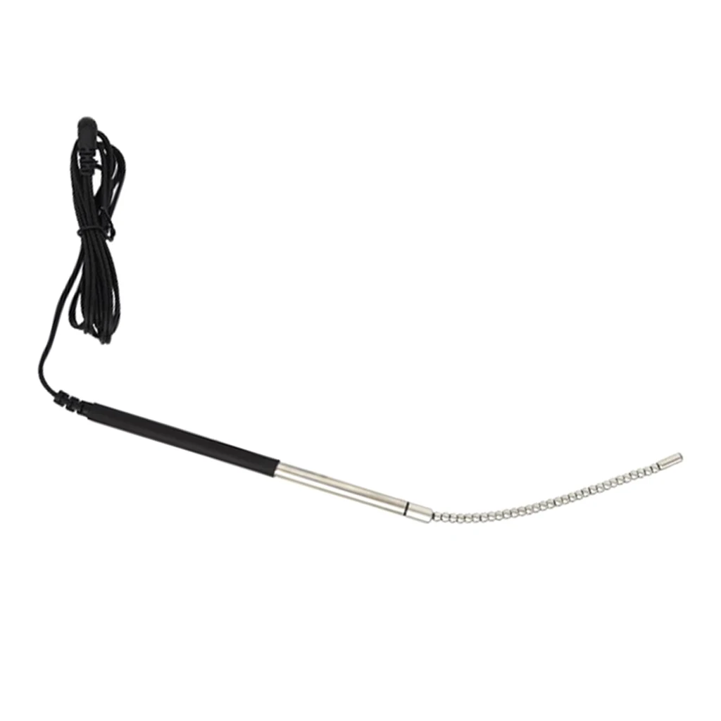 Bipolar Stainless Steel Electric Shocking Urethral Catheter Phallic Plug Dilator Horse Eye Stick Massager Toys for Men