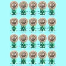 20 шт./лот Foster/Fostex твитер диафрагма 8 Ом N30, 025N08, 025H27, 025H30 Fostex, Foster N30, N08, H025N08 диафрагма