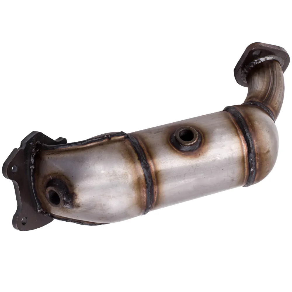 2012 dodge caravan catalytic converter