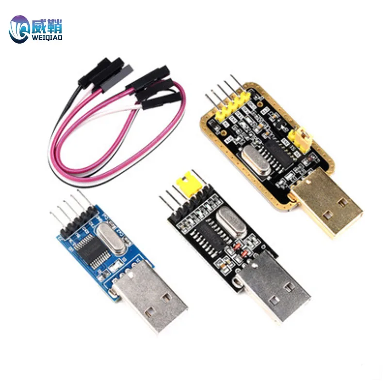 Загрузка небольшого провода щетка плата STC микроконтроллер Плата от USB к
