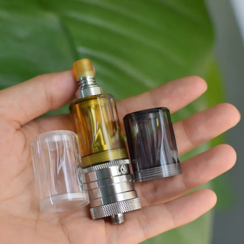 Diamond bellcap для вспышки e Vapor V4.5 RTA bellcap bell cap ice black Сменные аксессуары для бака