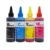 KMCYinks Refill Dye Ink For Canon MG3640 MG3640S Bottle Ink Kit Pixma MG3640 MG3640S 3640 3640s Printer Ink Cartridge