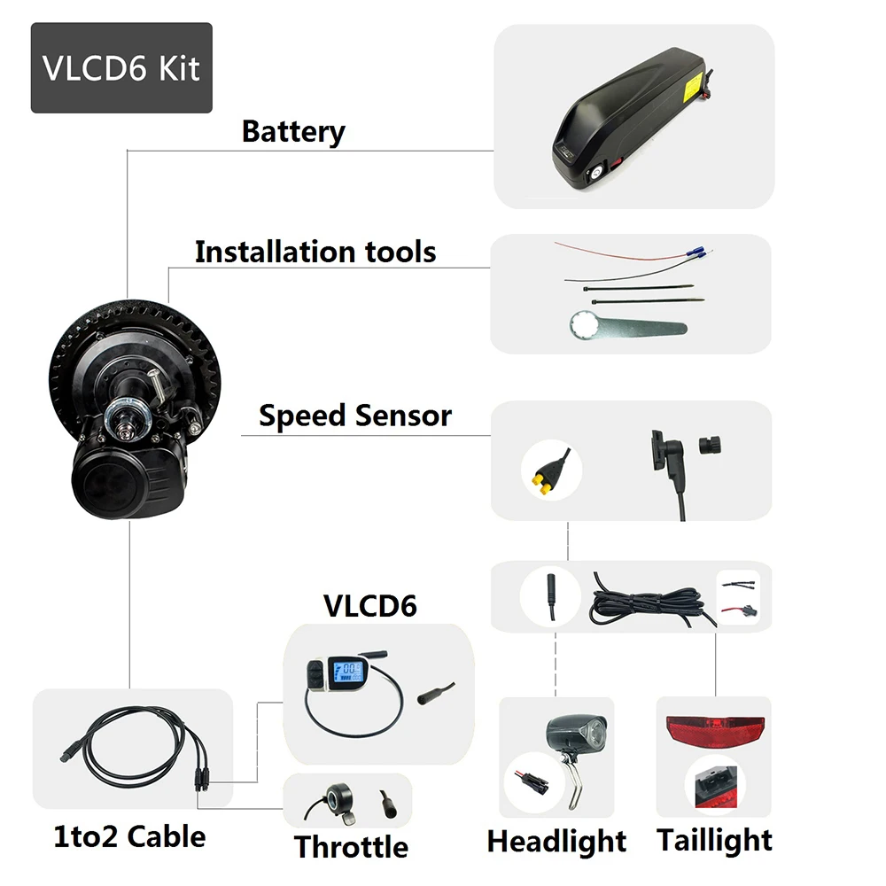 VLCD6连接图
