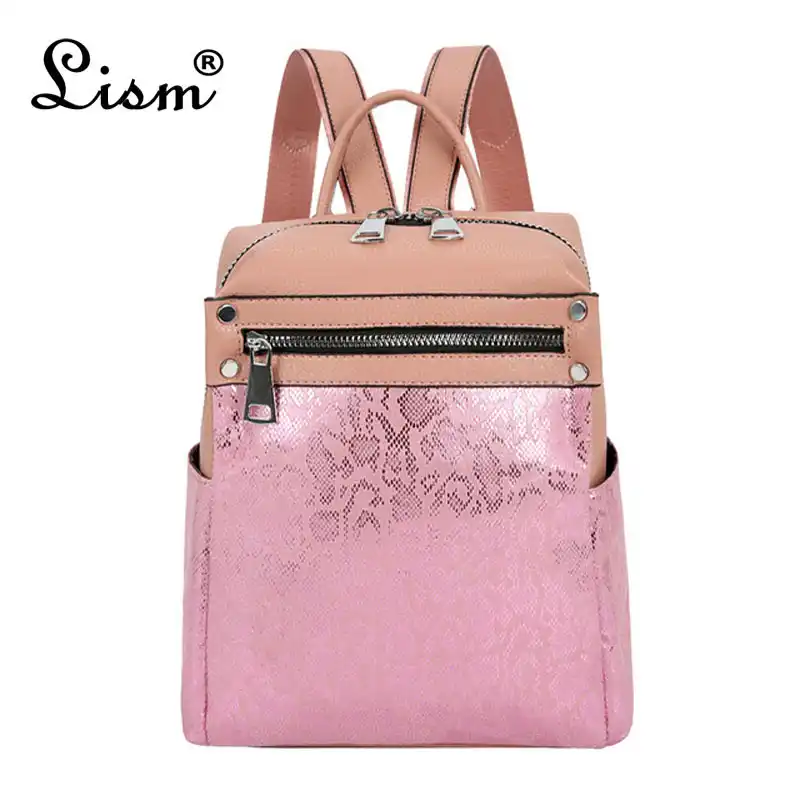 mochilas marca mujer