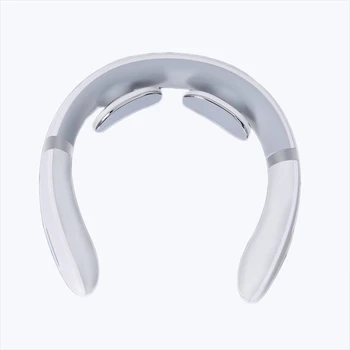 

Electric Pulse Back and Neck Massager Pain Relief Health Care Relaxation Tool Intelligent Cervical Massager