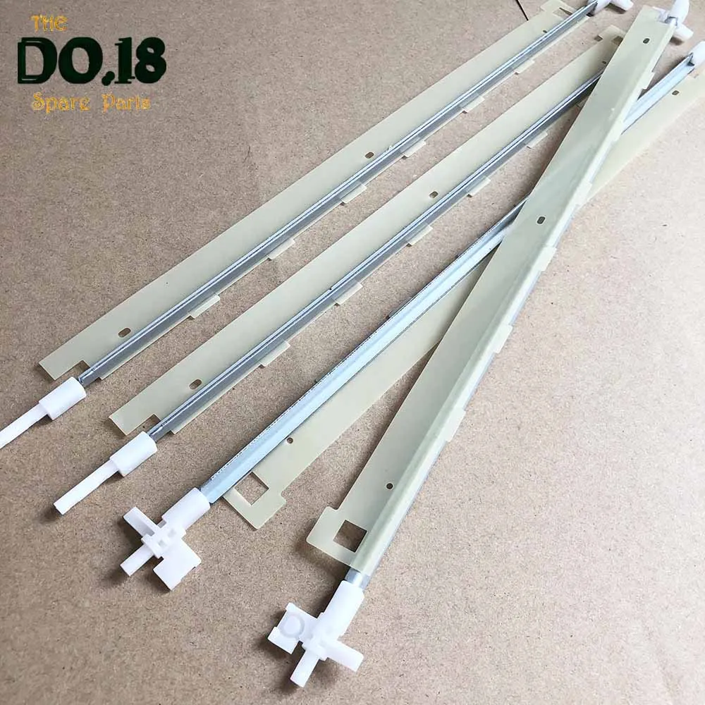 Metal flapper sheet shaft for Epson PLQ-20 PLQ-20K 30K 90KP (1)