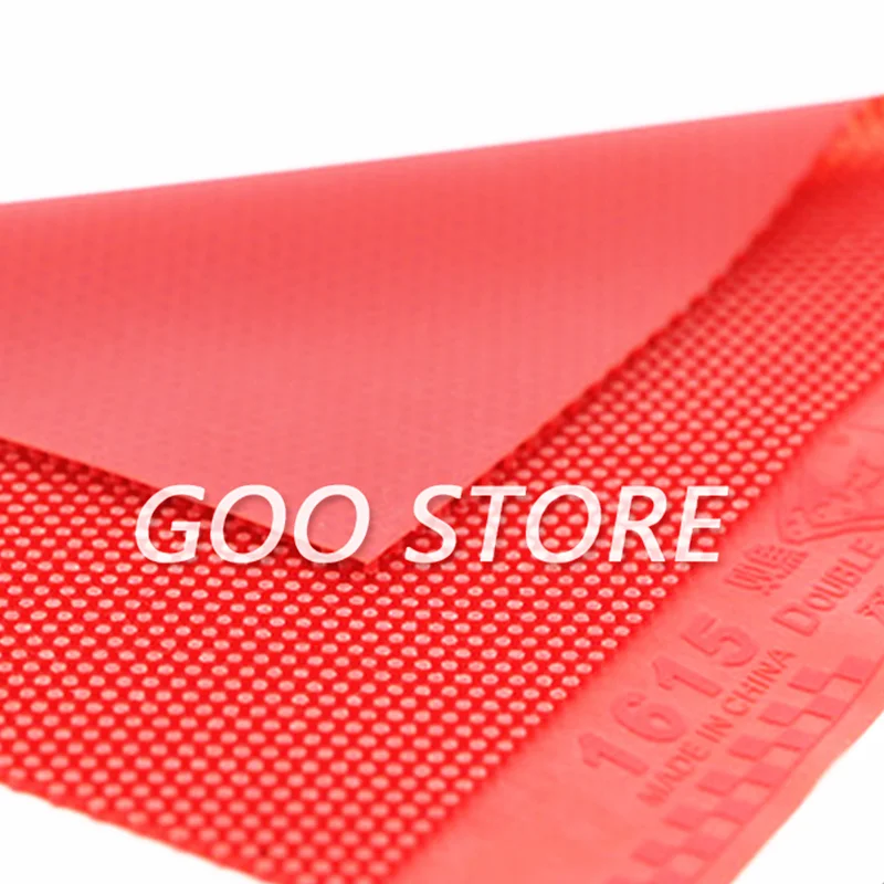 Description Picture 6 of itemDouble Fish 1615 Long Pimples Out Professional Long pimples Table tennis rubber Double Fish Ping Pong Sponge