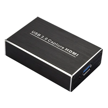 

USB3.0 Clear video capture box Full HD Video HDMI to USB 3.0 Brand new