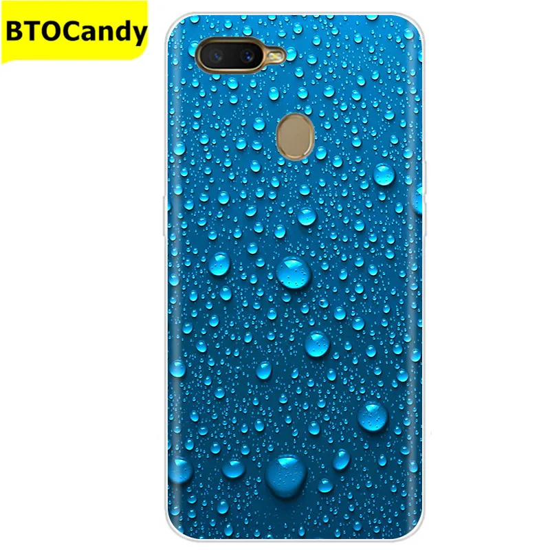 For OPPO A12 Case OPPO A12 Case Silicone TPU Soft Back Cover Phone Case For OPPO A12 CPH2077 CPH2083 A 12 OPPOA12 Coque Bumper iphone pouch Cases & Covers