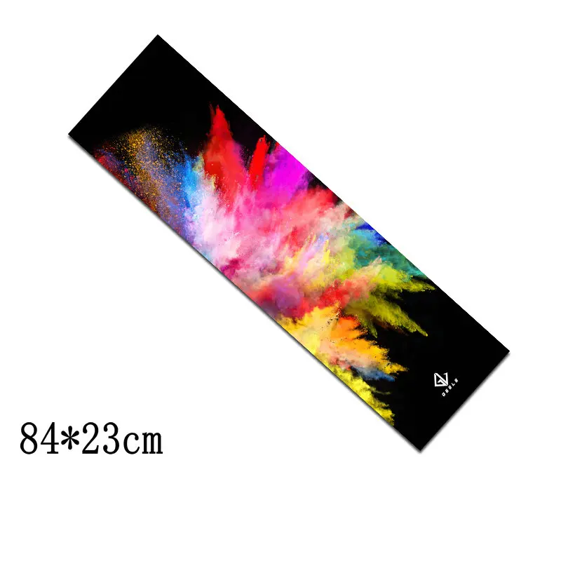 Skateboard Accessories Skateboard Sandpaper Skateboard Grip Tape Skateboard Sandpaper 84cm