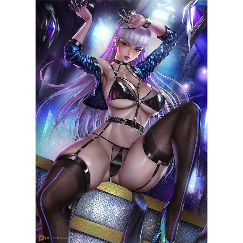 Lexaiduer Hentai