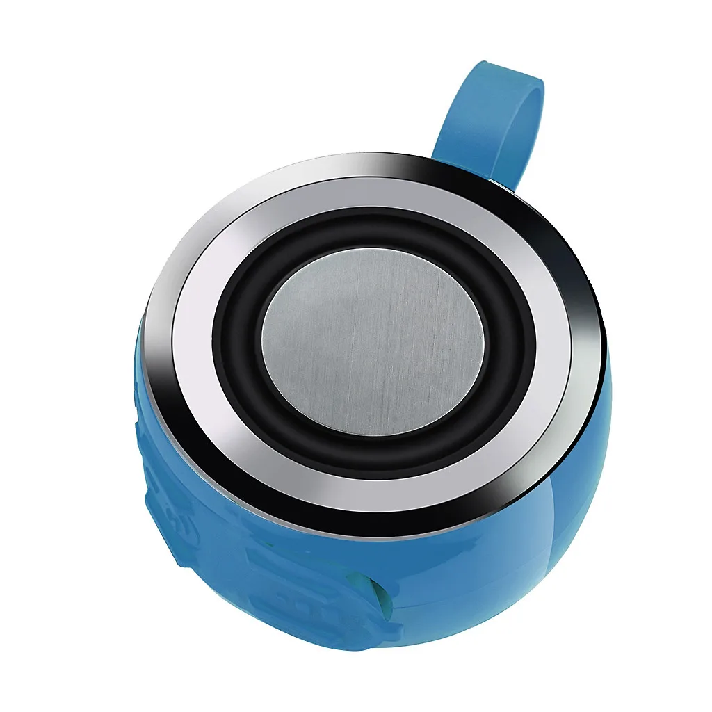 TG 146 беспроводной Bluetooth динамик открытый стерео бас USB/TF/FM Радио Аудио Bluetooth динамик беспроводной громкий динамик открытый