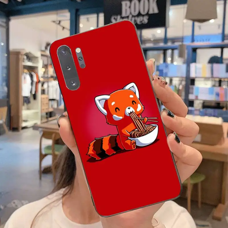 Мягкий резиновый Чехол CUTEWANAN для телефона Samsung Note 7 8 9 10 pro Galaxy J7 J8 J6 Plus 2018