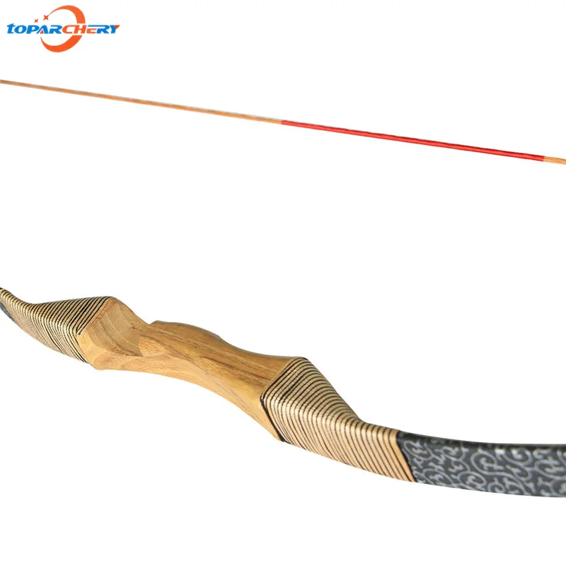 Деревянный Рекурсивный лук для стрельбы из лука взрослых 40 фунтов 45 фунтов|adult