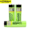2022 Liitokala Original NCR18650B 3.7 V 3400 mah 18650 batterie au lithium rechargeable adapté à la batterie de lampe de poche (pas de PCB) ► Photo 3/5