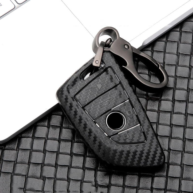 

Scrub car key case cover For BMW 520 525 F15 F16 f30 F34 f10 F07 F20 F15 F16 F18 F48 F39 118i 320i G30 G11 X1 X3 X4 X5 X6 M3M4M5