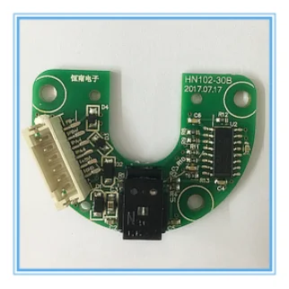 

1000 Line 2 Phase Encoder Module Industrial Stepping Servo Motor 57/86 Film Code Disc HN102-30B-3