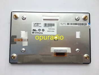 

Free shipping 7 Inch LCD display LA070WV7-SL01 LA070WV7(SL)(01) without touch screen panel for Hyundai I40 car DVD navigation
