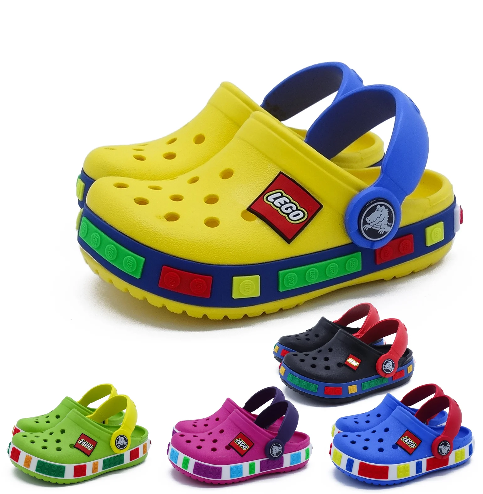 crocs lego aliexpress