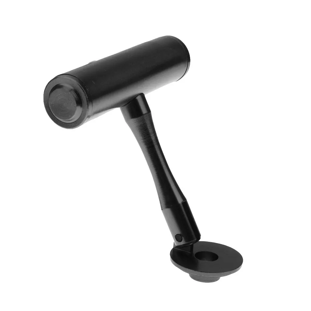 MTB Bike  Light Handle Bar Stem Extender Mount LED Lamp Bracket Holder