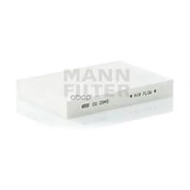 Фильтр Салона Renault Clio, Clio Simbol, Kangoo, Megane 98- MANN-FILTER арт. CU2945