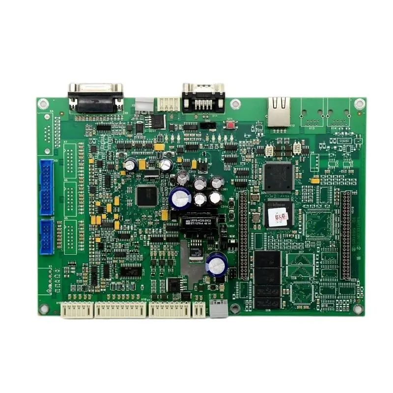 1pce 5400 Запчасти для лифта VF33BR 22BR инверторная материнская плата 59410512 AQ1H603 |