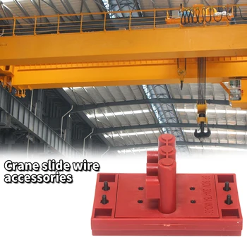 

Automation Equipment Bonder Switch Linker MKD-031 Connector Crane Durable Professional Pole Contactor Plug Plastic Accessories