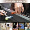 25mm Double Face Soft Tap Rubber Hammer for Multifunctional Hand Tool Hard Plastic and Non Slip Plastic Grip Perfect Tool 6